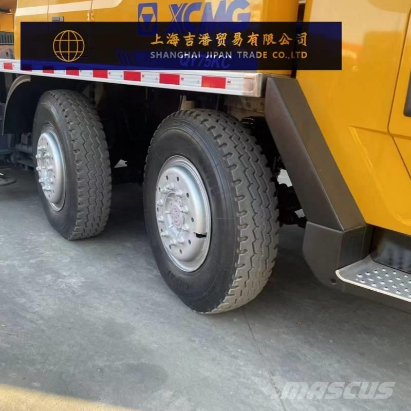 XCMG QY 75 KC Автокраны