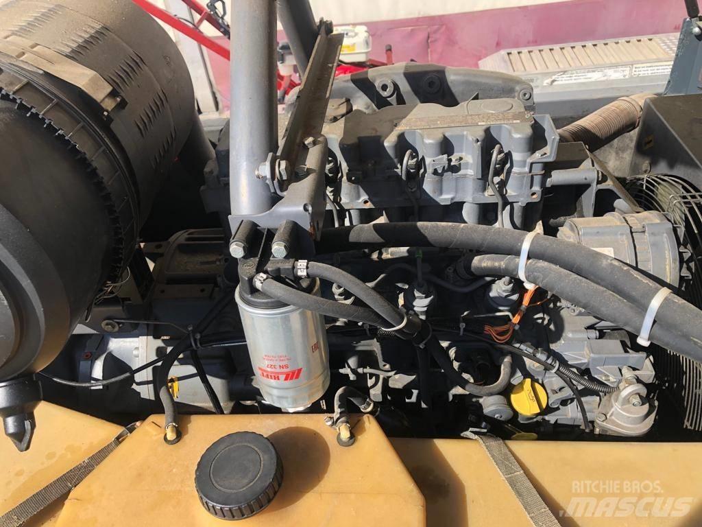 Atlas Copco XAS 137 Воздушные компрессоры