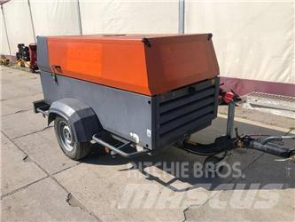 Atlas Copco XAS 137 Воздушные компрессоры
