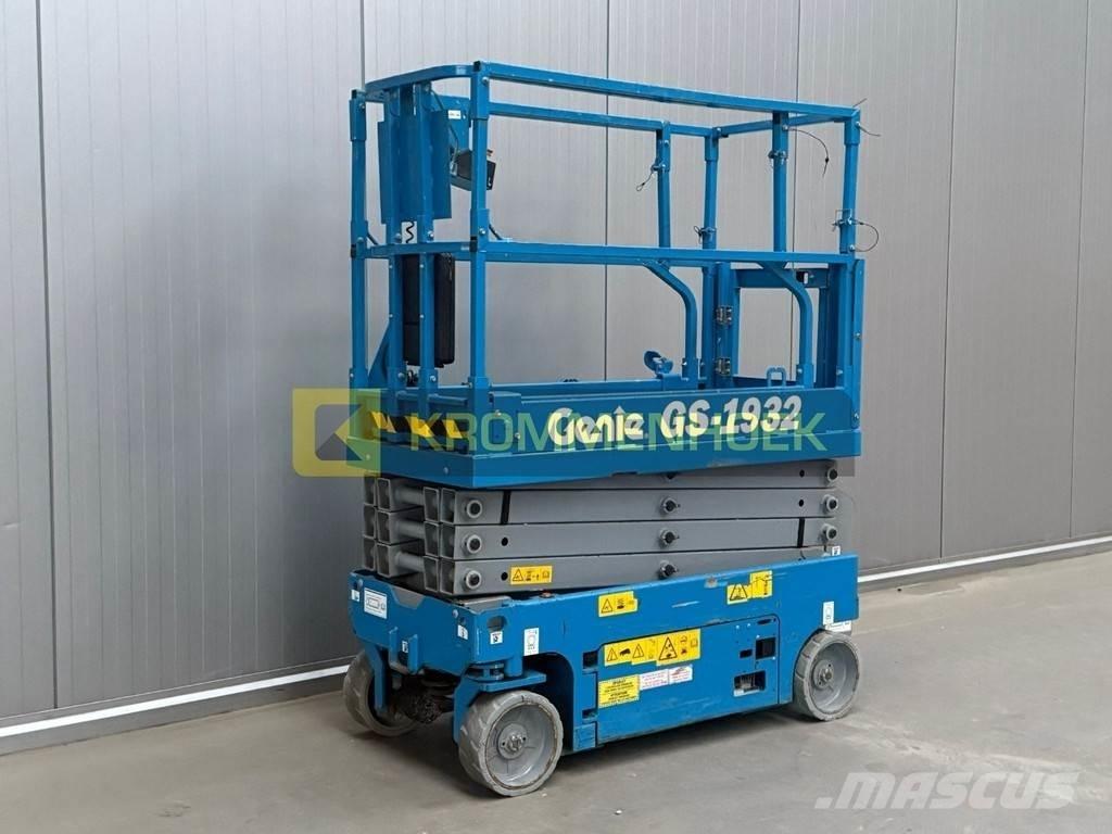 Genie GS 1932 Ножничные подъемники