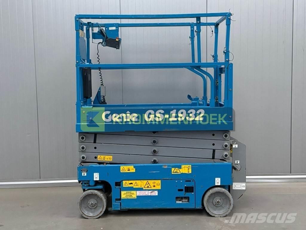 Genie GS 1932 Ножничные подъемники