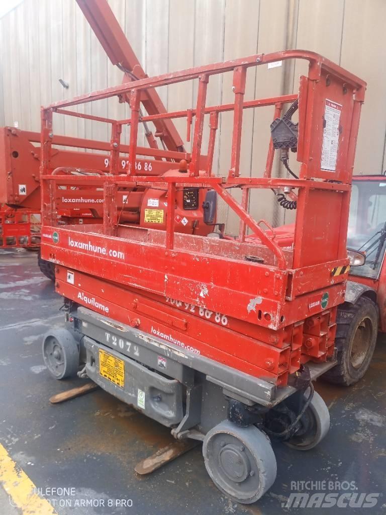 JLG 2030 ES Ножничные подъемники