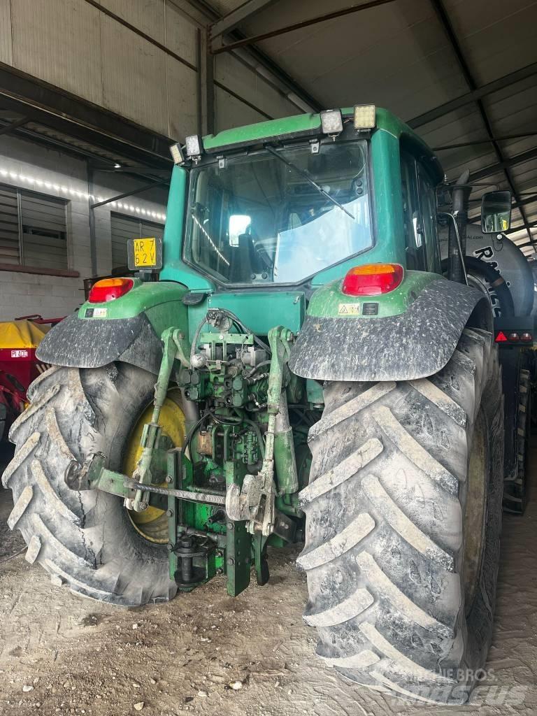 John Deere 6820 Трактора