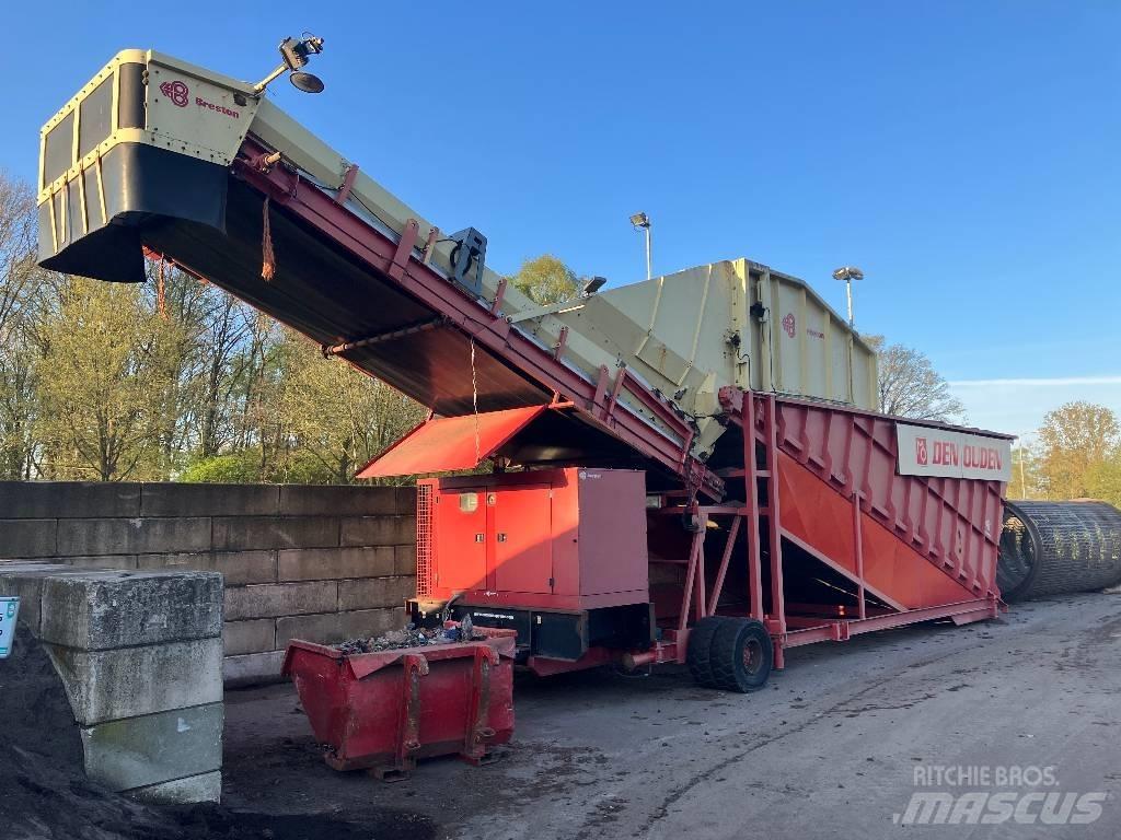 Breston NB10-250 Конвейеры