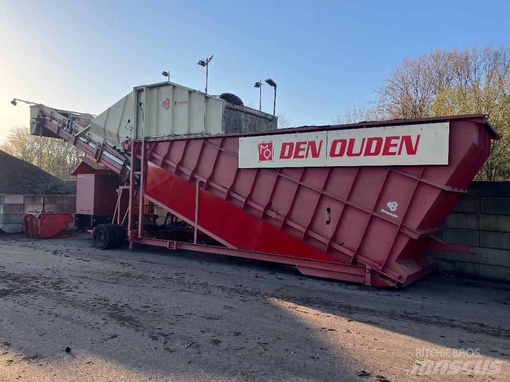Breston NB10-250 Конвейеры