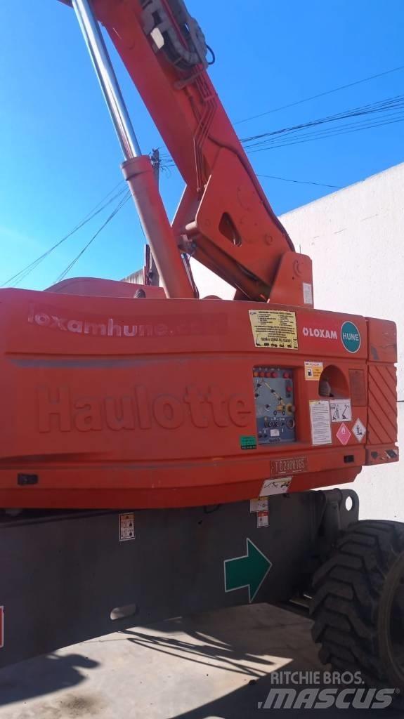 Haulotte H 28 TJ Телескопические подъемники