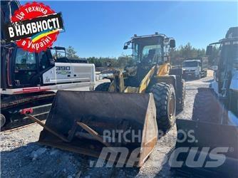Komatsu WA380-6 Фронтальные погрузчики