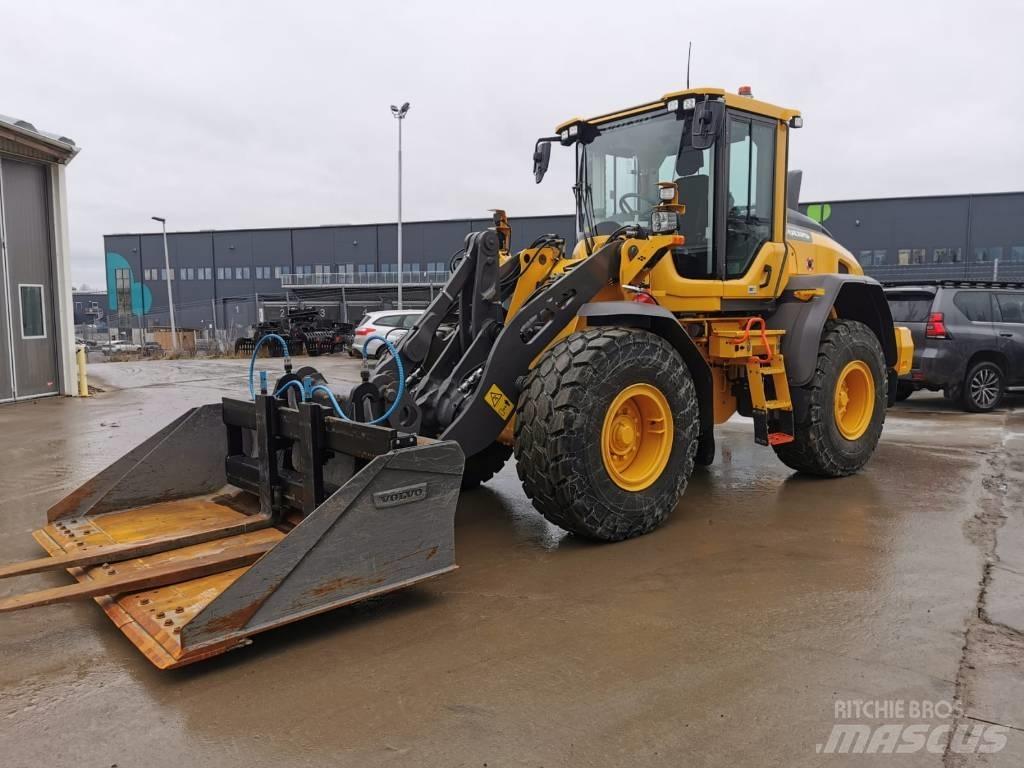 Volvo L60H2 Фронтальные погрузчики
