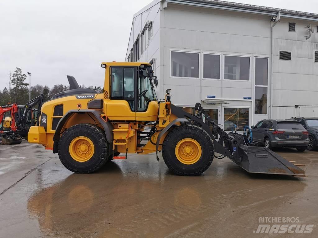 Volvo L60H2 Фронтальные погрузчики