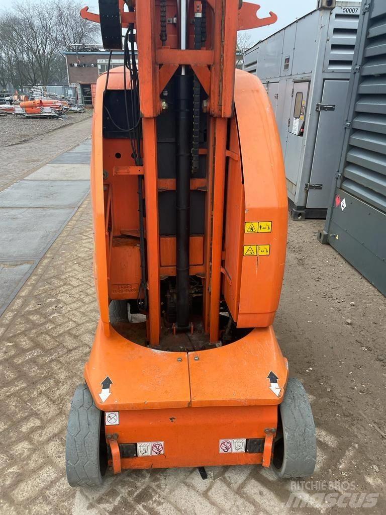 JLG Toucan 10 E Вертикальные мачтовые подъемники