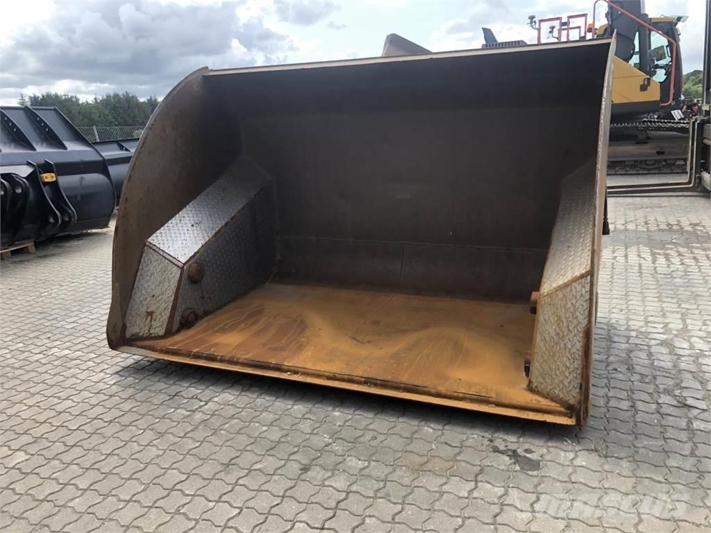  Øvrige Højtipskovl Ковши