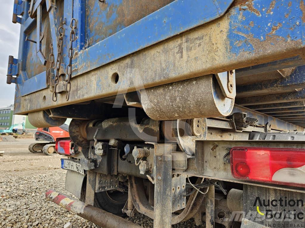 MAN 35.480 Грузовики-Самосвалы