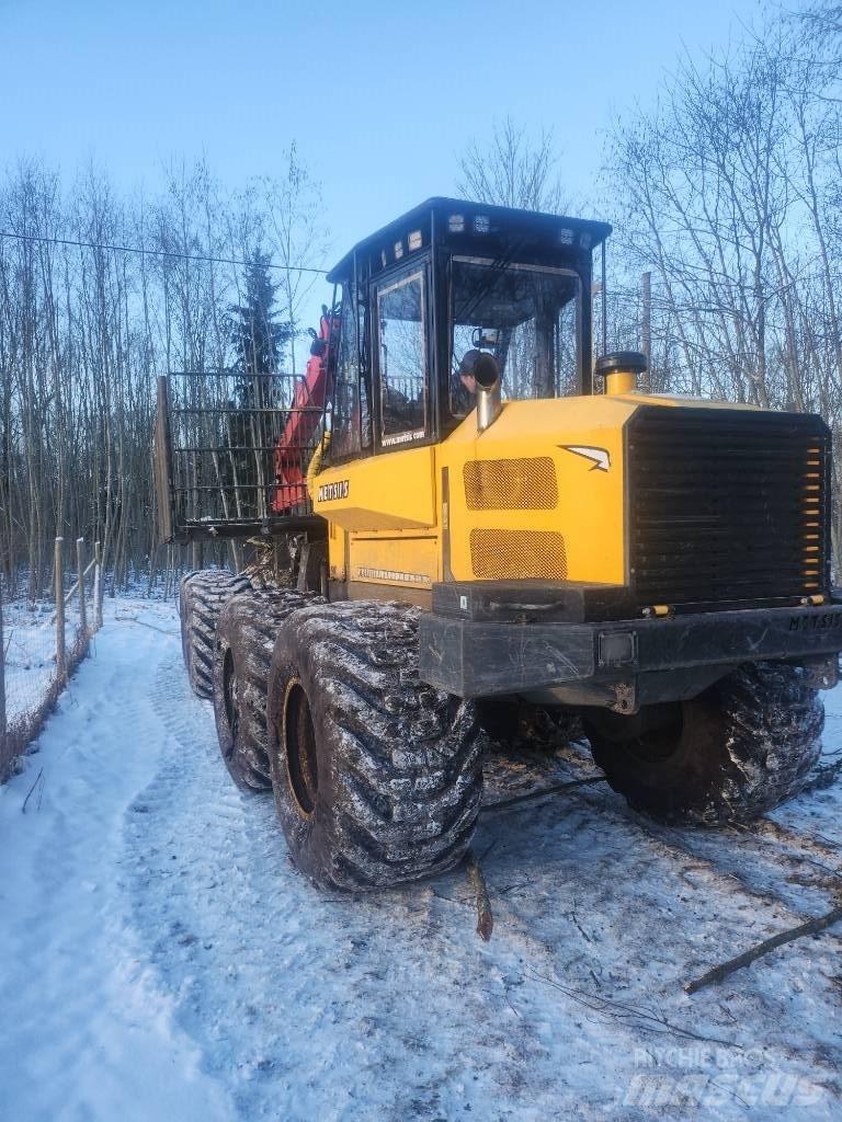 Metsis 808FL Форвардеры