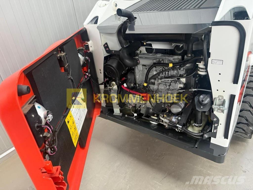 Bobcat S 510 Мини-погрузчики