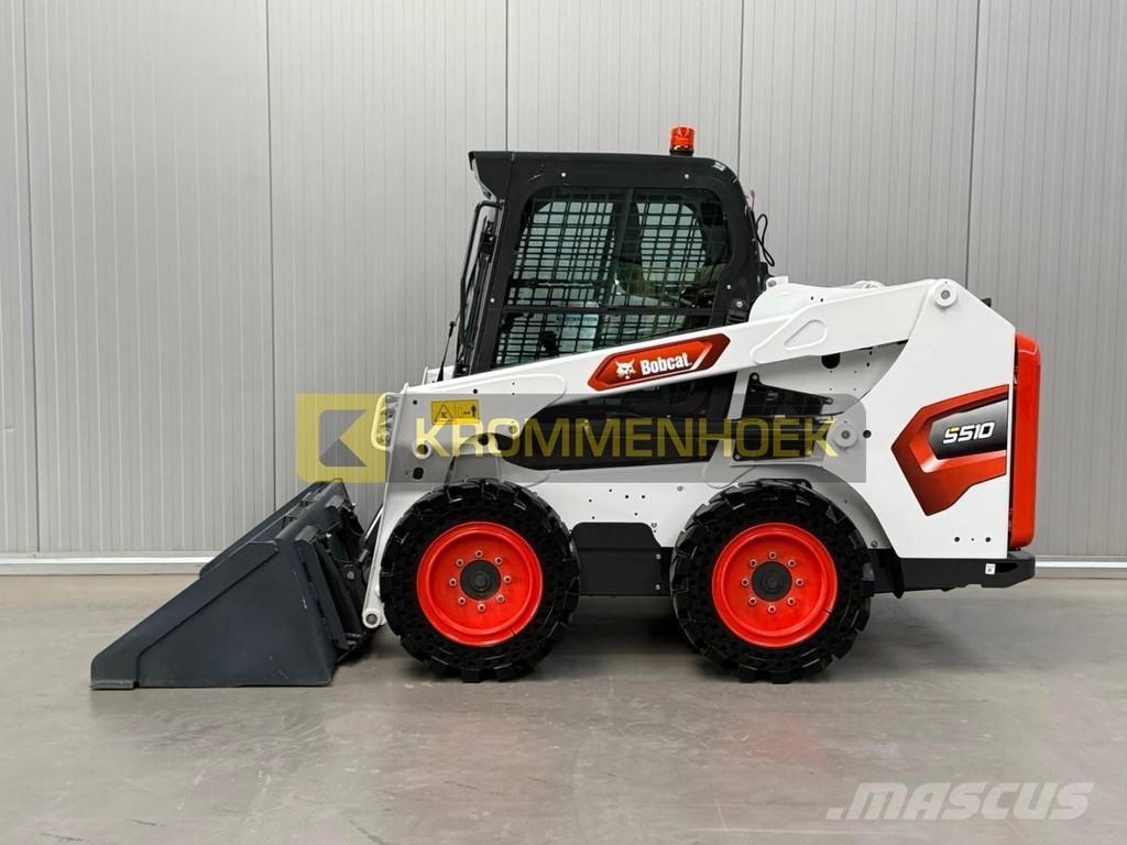 Bobcat S 510 Мини-погрузчики