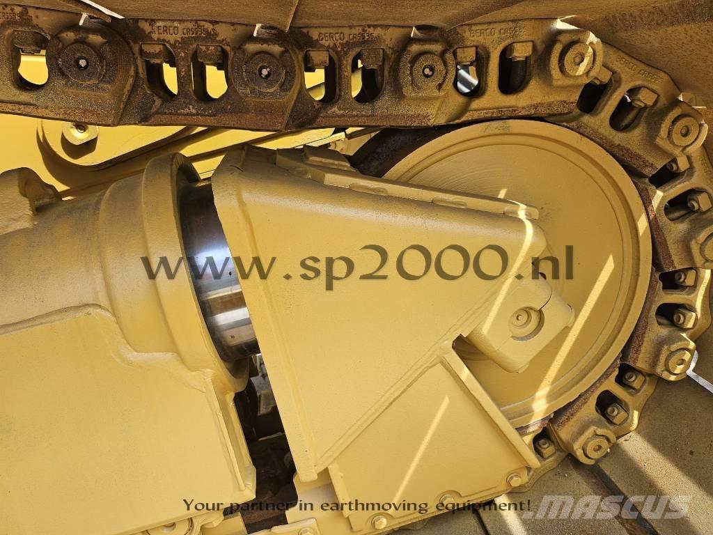 CAT D 6 T LGP Гусеничные бульдозеры