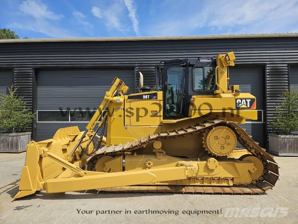CAT D 6 T LGP Гусеничные бульдозеры