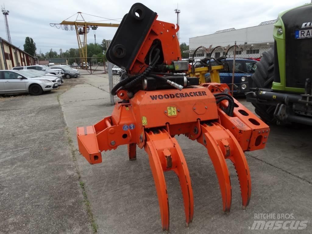 Westtech CS780 Харвестерные головки
