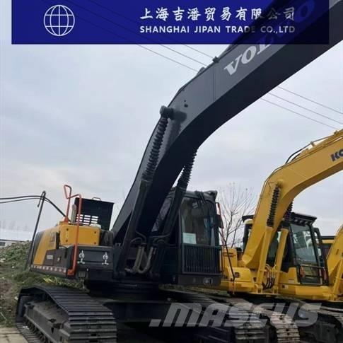 Volvo EC 300 Гусеничные экскаваторы