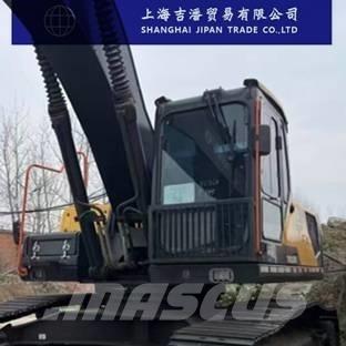 Volvo EC 300 Гусеничные экскаваторы