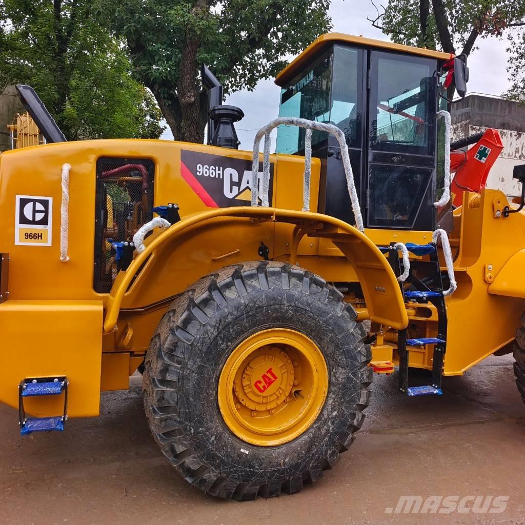 CAT 966 H Фронтальные погрузчики