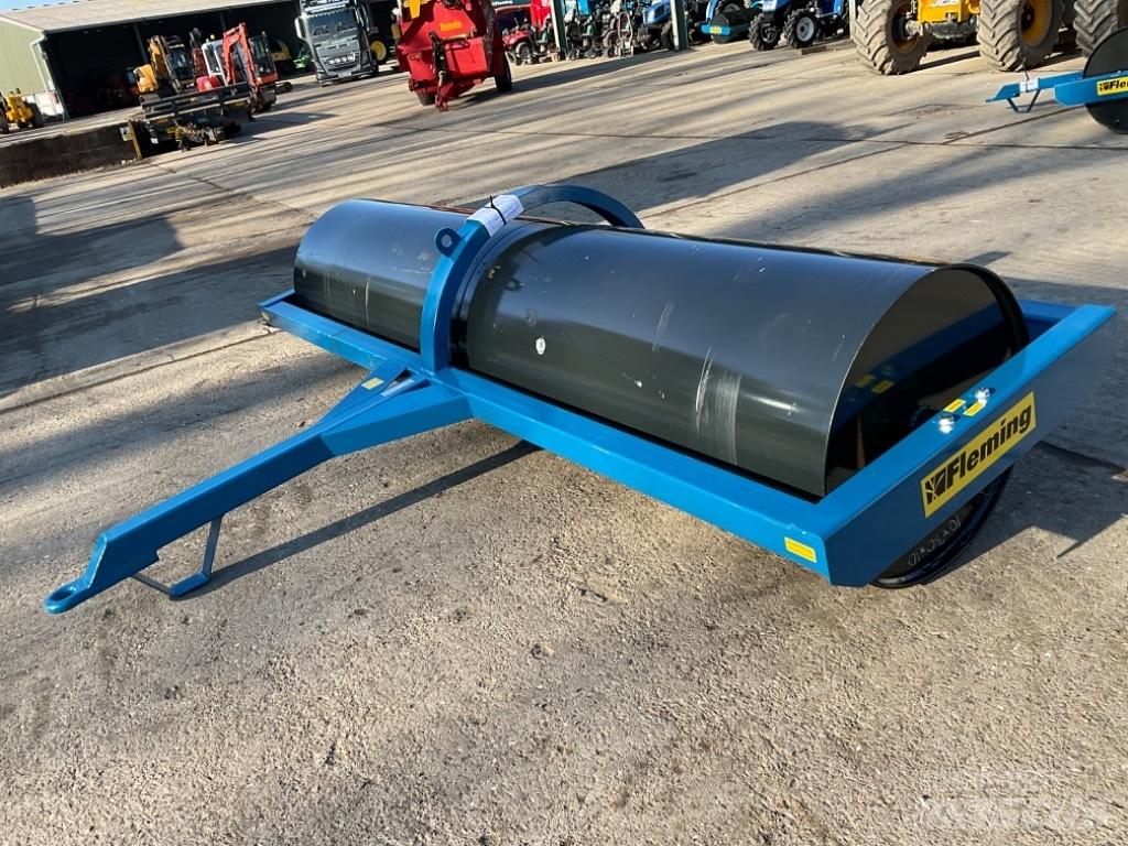Fleming 10FT ROLLER Катки полевые