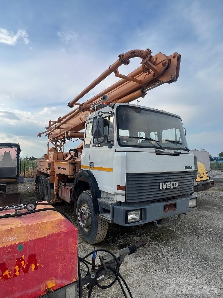 Iveco 330-36 H Грузовики-Самосвалы
