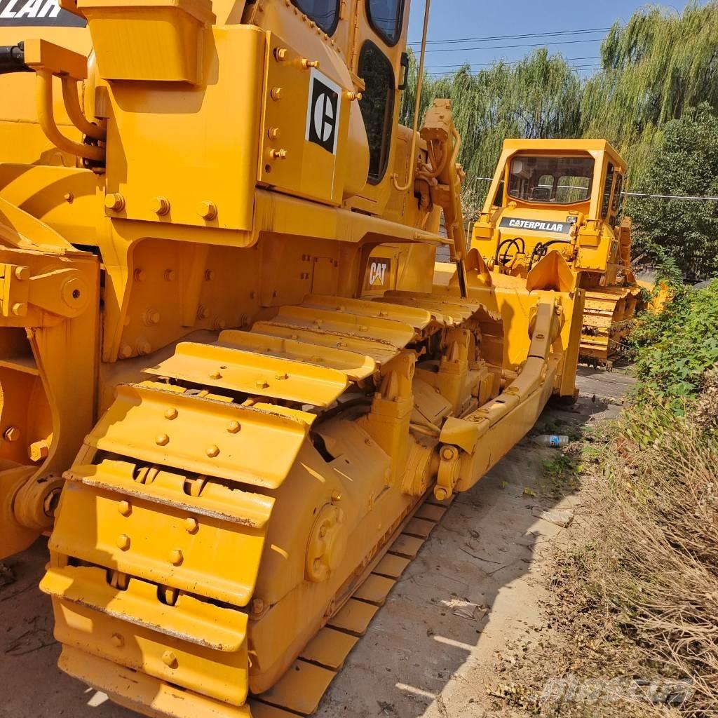 CAT D 7 G Гусеничные бульдозеры