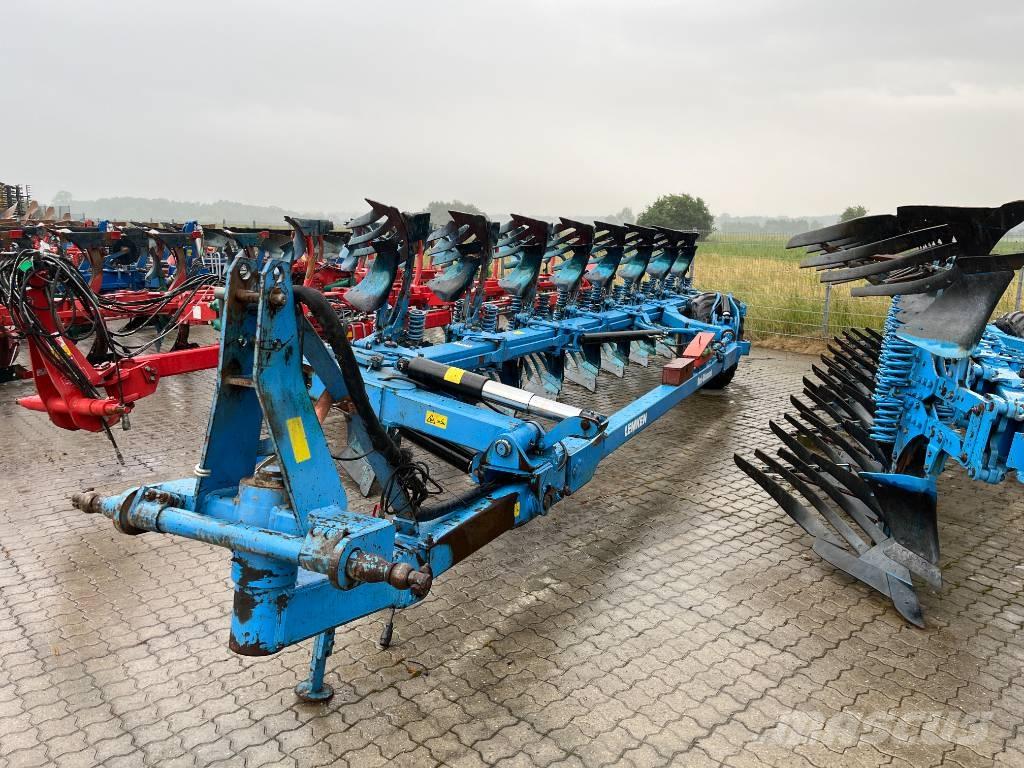 Lemken Diamant 10 X Оборотные плуги