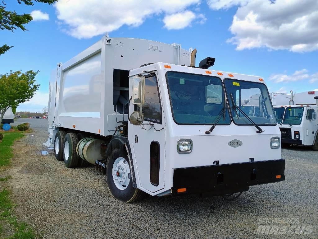  Crane Carrier LE Мусоровозы