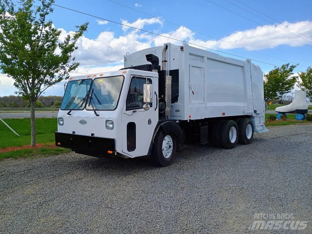  Crane Carrier LE Мусоровозы