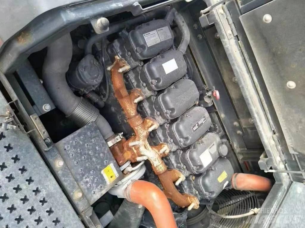 Doosan DX 530 Малые экскаваторы 7т-12т