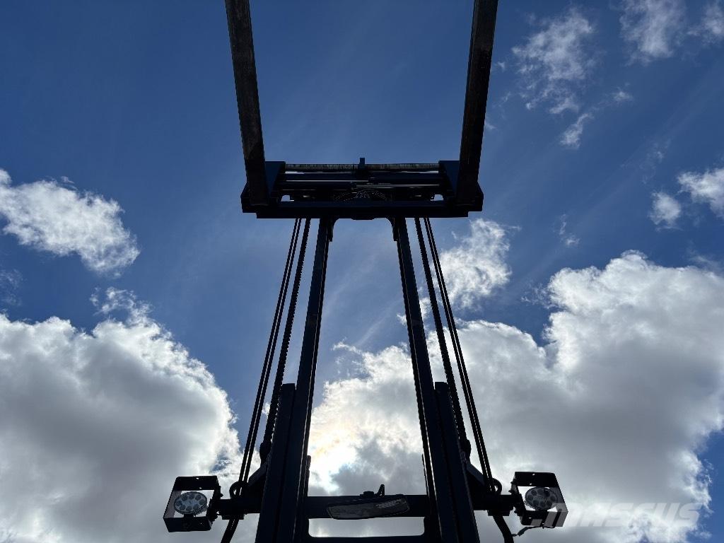 Kalmar ECF 80-9 Электропогрузчики
