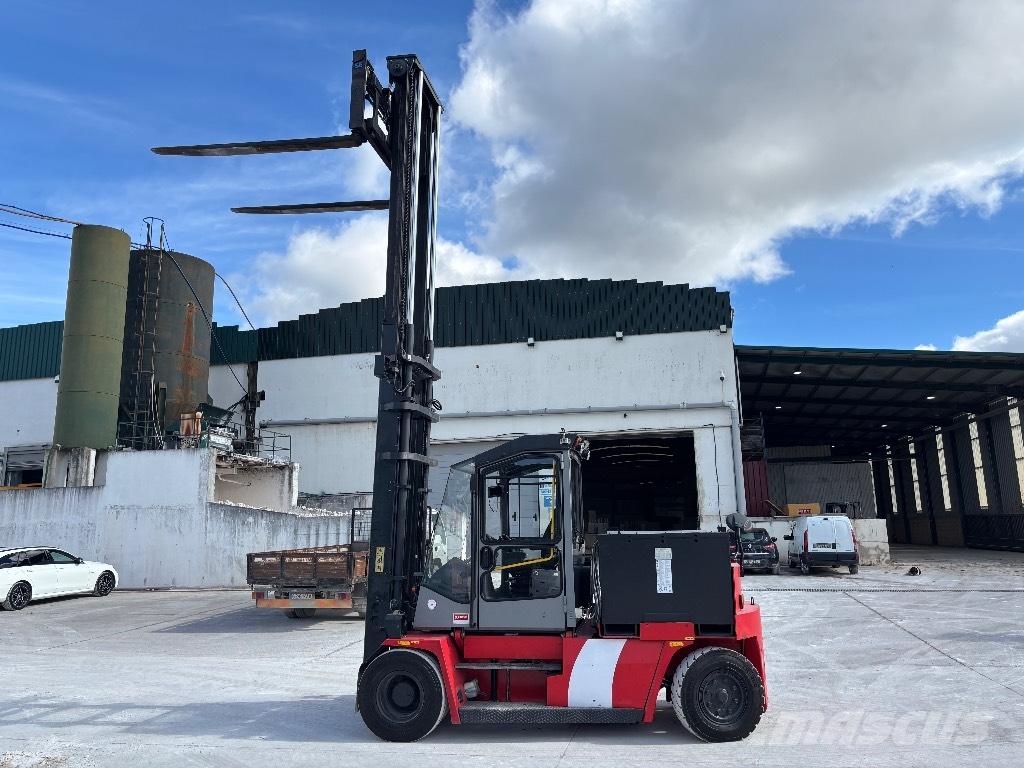 Kalmar ECF 80-9 Электропогрузчики
