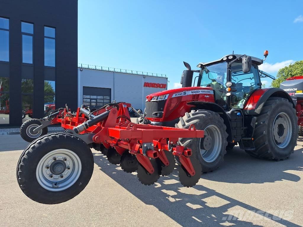Laumetris DA-6 Прочее почвообрабатывающее оборудование
