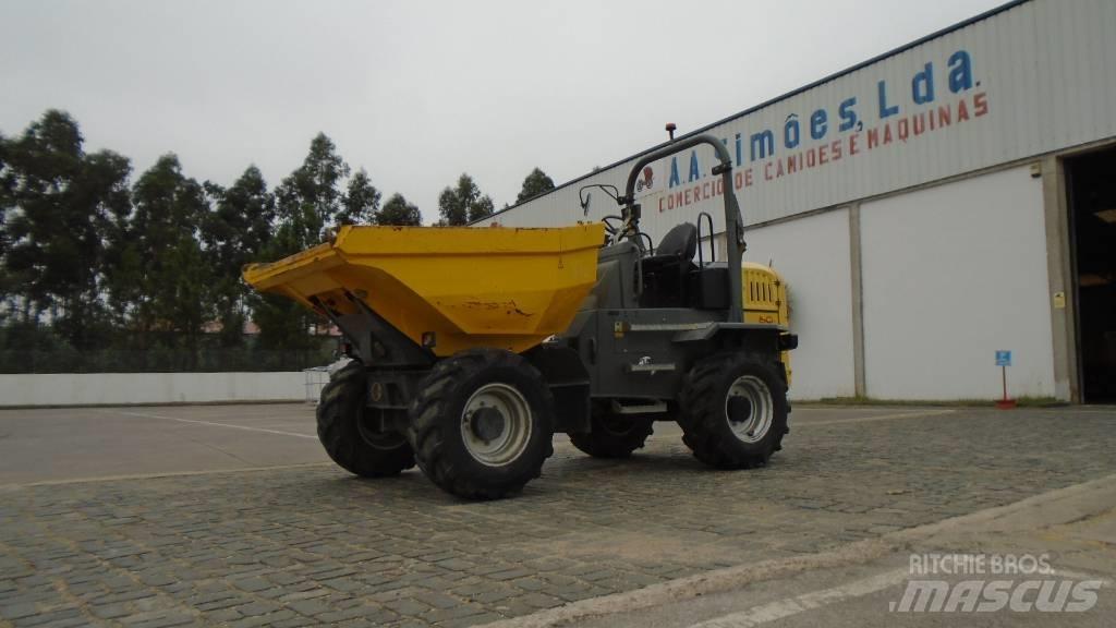 Wacker Neuson DW 60 Мини-самосвалы