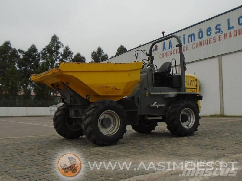 Wacker Neuson DW 60 Мини-самосвалы