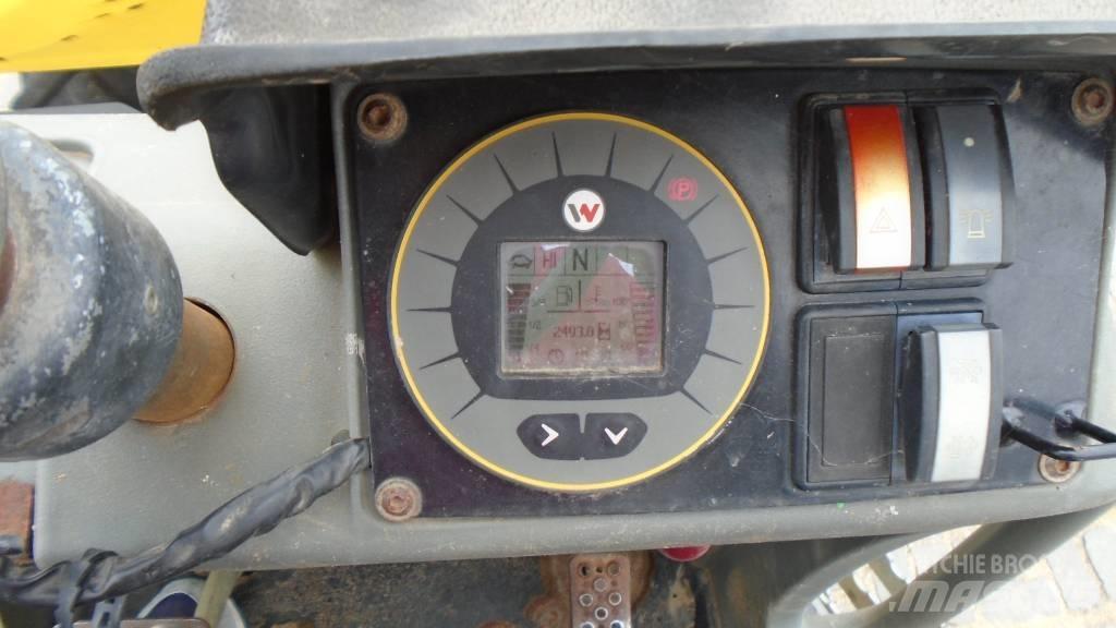 Wacker Neuson DW 60 Мини-самосвалы