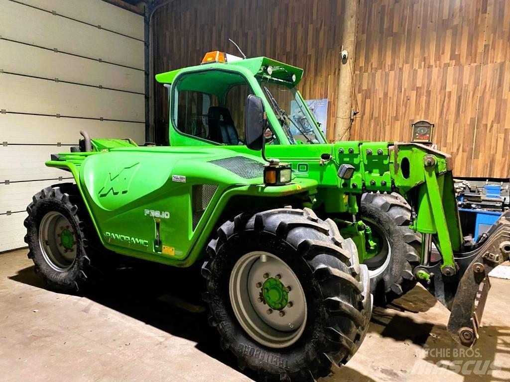 Merlo P 38.10 Сельскохозяйственные телескопические погрузчики