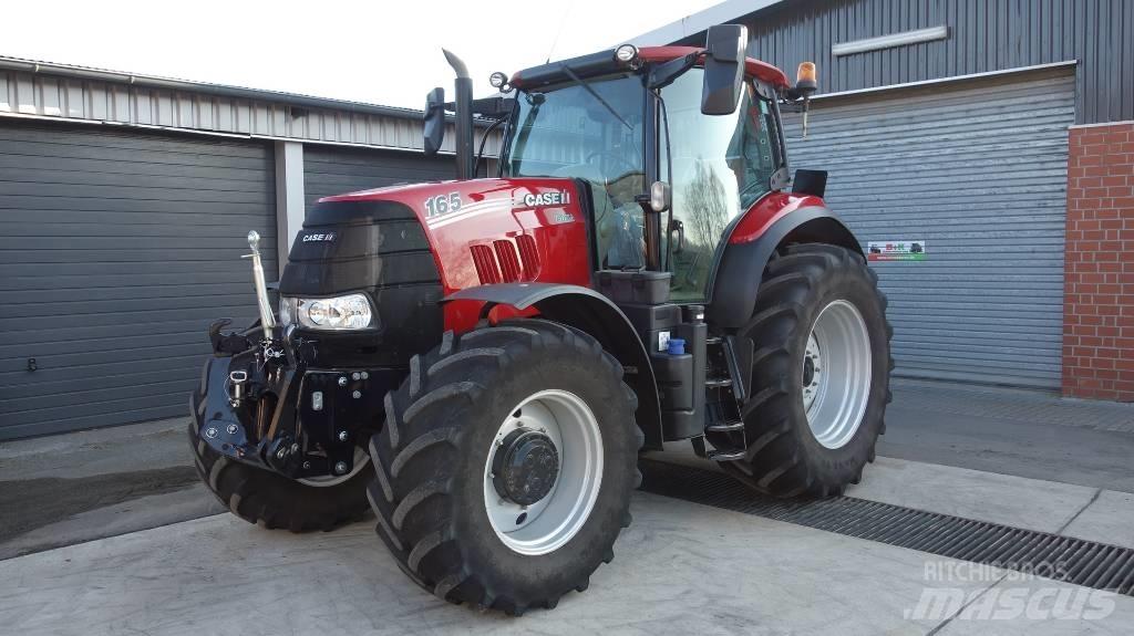 Case IH Puma 165 Трактора
