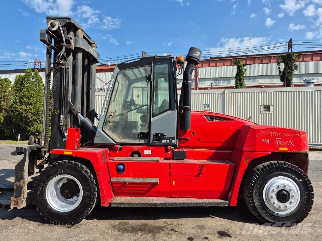 Kalmar DCG160-9T Другие складские механизмы