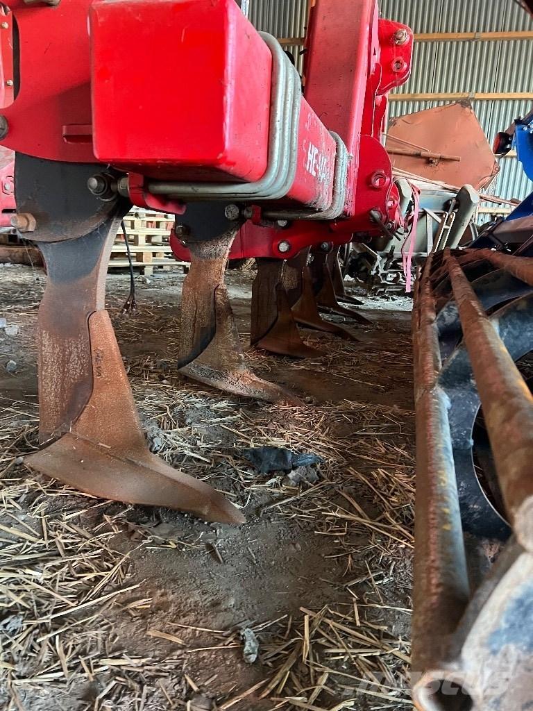 He-Va Combi tiller Плуги