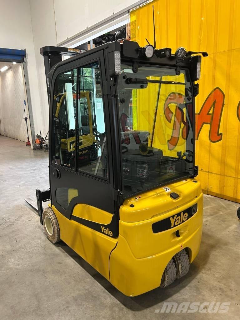 Yale ERP20VT MWB Электропогрузчики