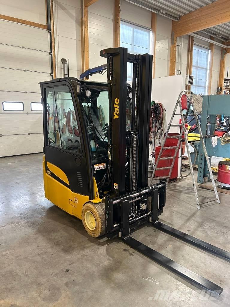 Yale ERP20VT MWB Электропогрузчики