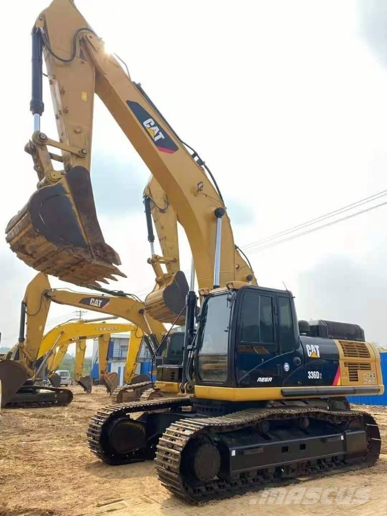 CAT 336 D Гусеничные экскаваторы