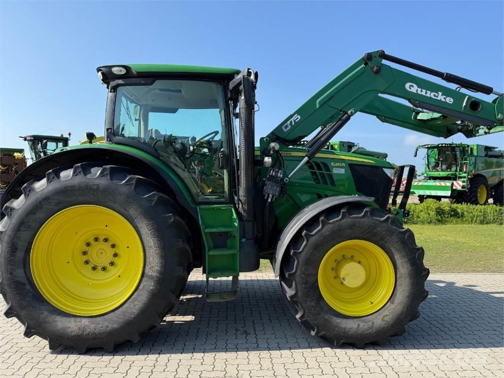 John Deere 6210R Сельхозтехника - Другие