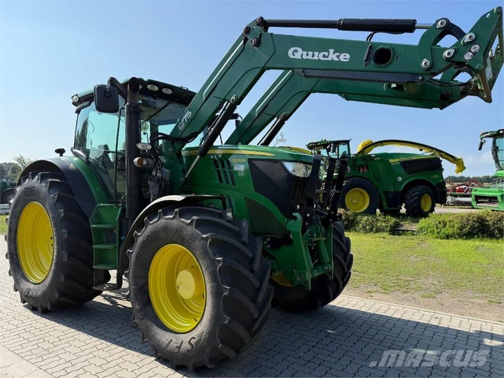 John Deere 6210R Сельхозтехника - Другие