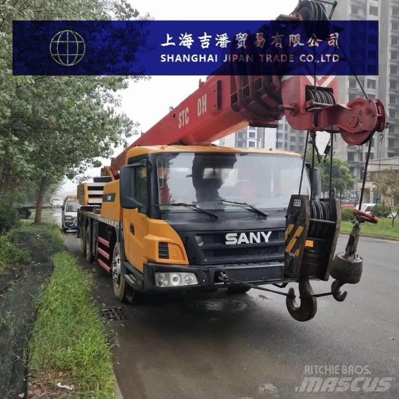 Sany STC 250 Автокраны