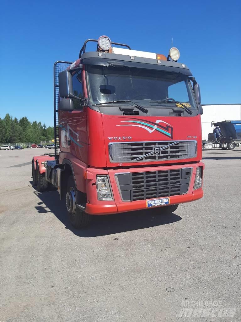 Volvo FH 16 Шасси с кабиной