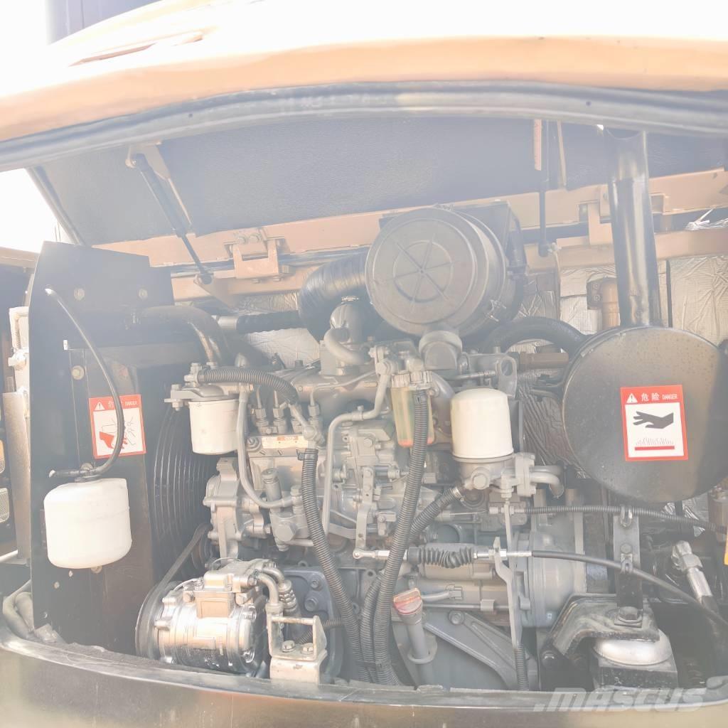 Sany SY60C Мини-экскаваторы